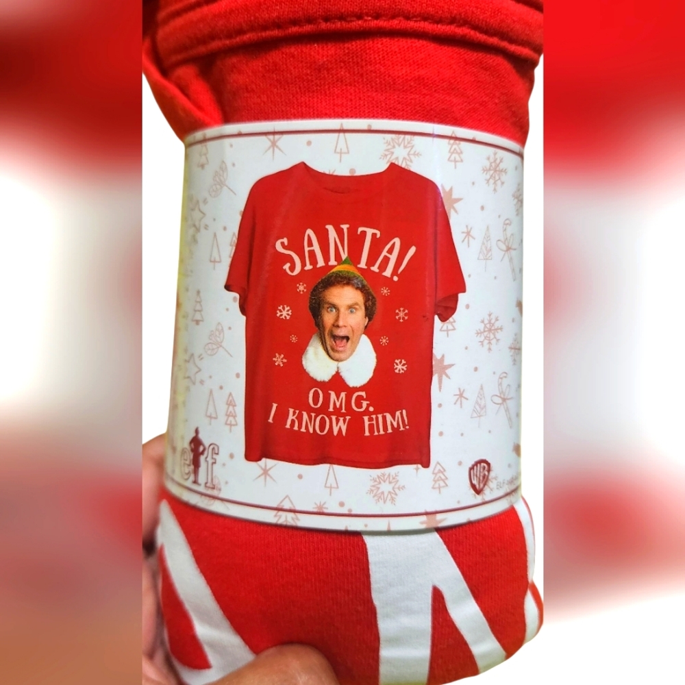 Elf The Movie Tee Shirt